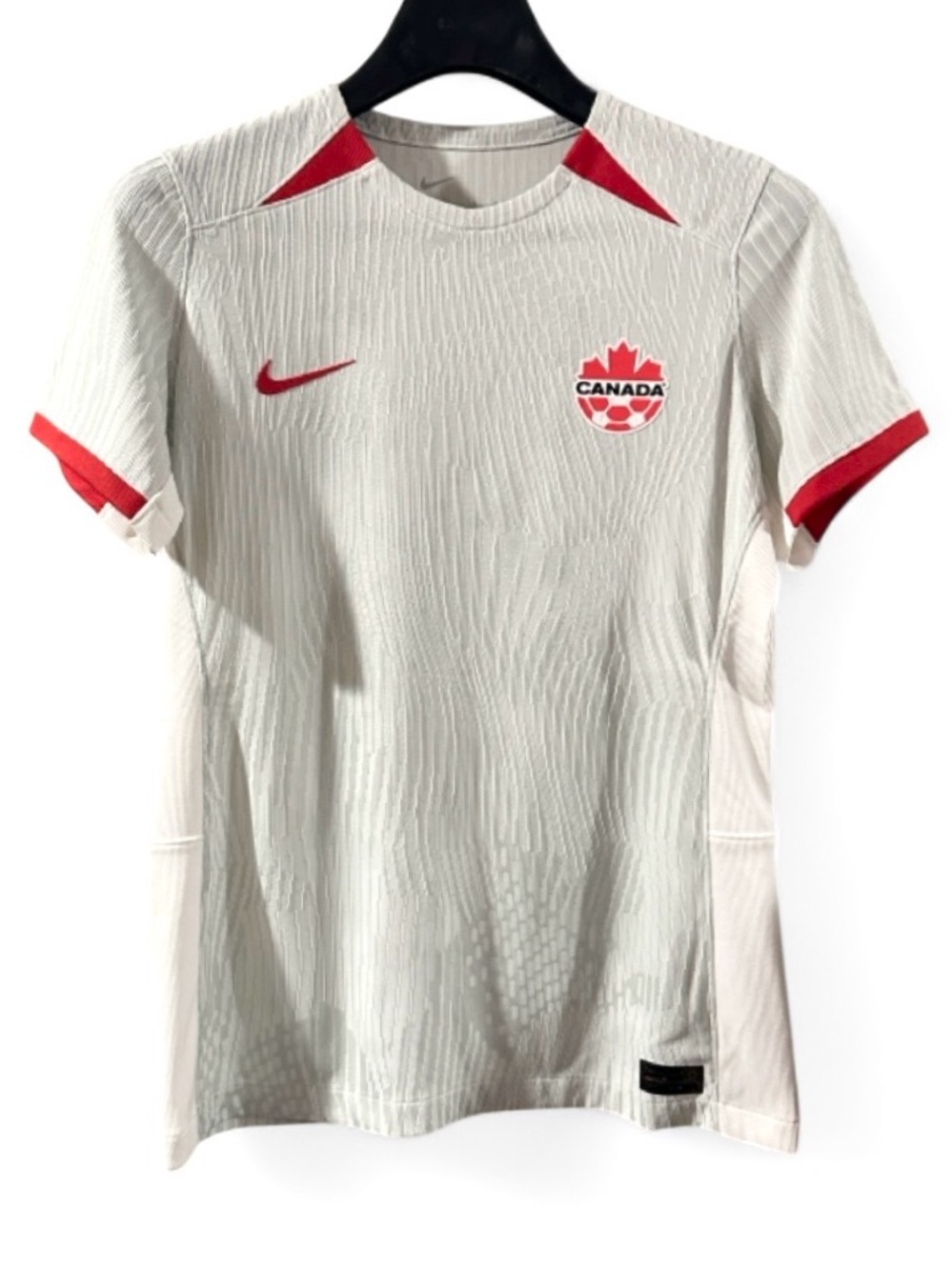 Nike Dri-FIT ADV Authentic Canada Sample Soccer Jersey Size Women’s Medium (NWT)